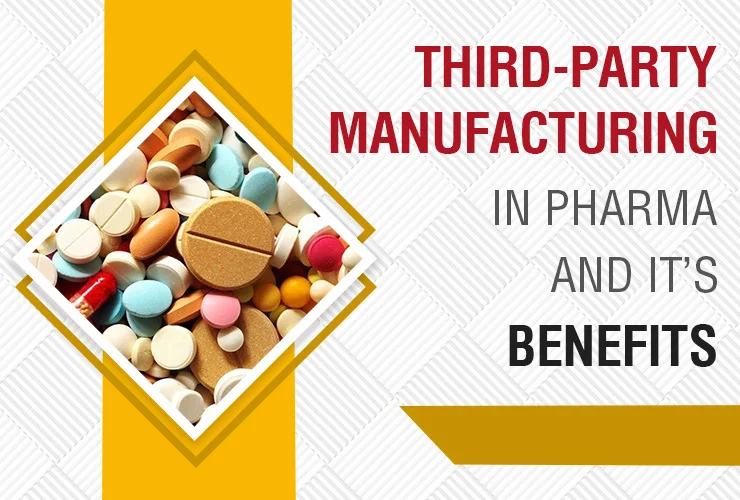 Third Party Pharma Manufacturing